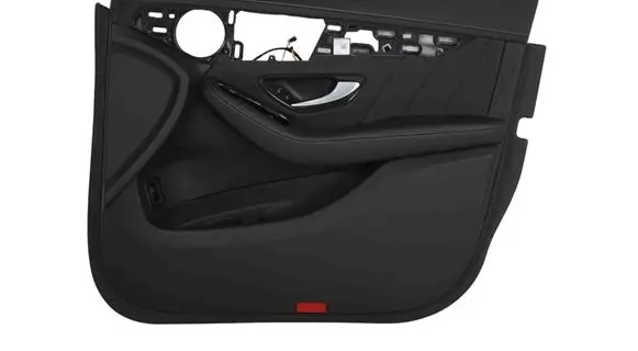 Mercedes-Benz GLC C254 Front door card panel trim