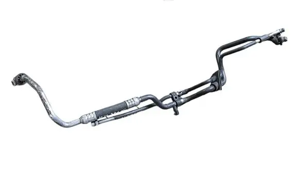 Audi A8 S8 D3 4E Air conditioning (A/C) pipe/hose 4E1260712AT