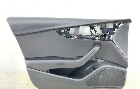 Audi A4 S4 B9 8W Front door card panel trim