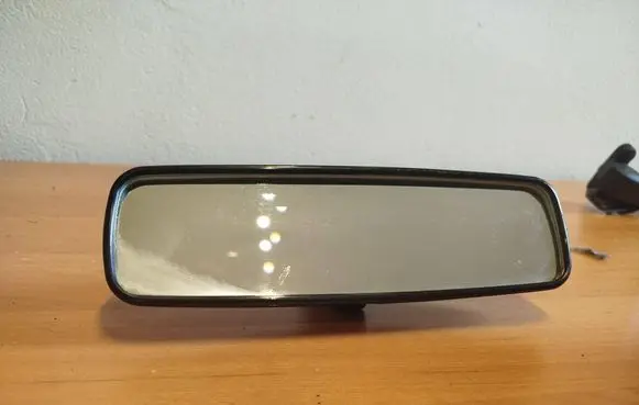 Renault Twingo III Rear view mirror (interior) E902101 E200708