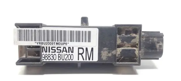 Nissan Almera Tino Airbag deployment crash/impact sensor 98830BU200RM