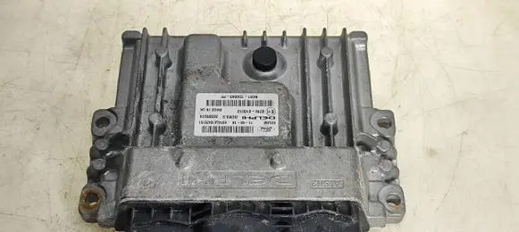 Ford S-MAX Engine control unit/module BG9112A650PF 28306974 97RI010012