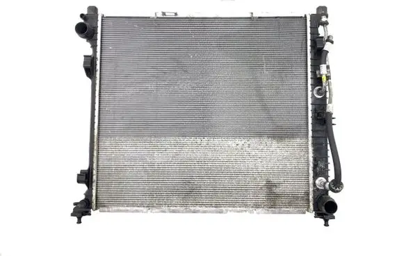 Mercedes-Benz GL X166 Coolant radiator A0995004603