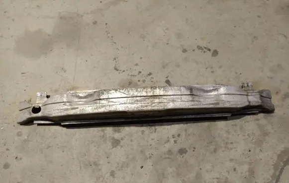 Audi A6 S6 C6 4F Rear beam 