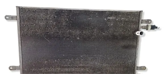 Audi A6 S6 C6 4F A/C cooling radiator (condenser) 4F0260401P