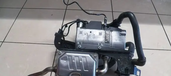 Audi A4 S4 B9 Webasto auxiliary heater other parts 8W0265081K