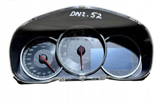 Subaru BRZ Speedometer (instrument cluster) 85004CA580 1575900842