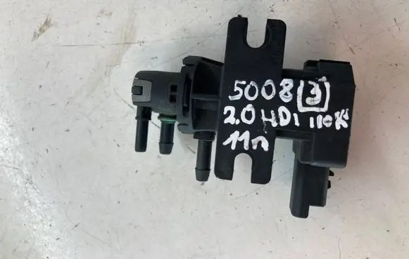 Peugeot 5008 Vacuum valve 9674084680