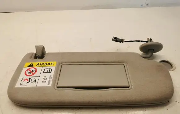 Jeep Grand Cherokee Sun visor 68171003AA