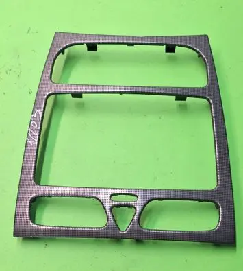 Mercedes-Benz C W203 Radio/GPS head unit trim A2036809039