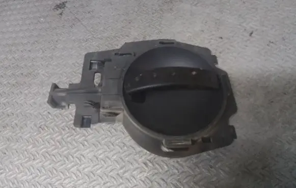 Citroen C2 Front door interior handle 9680637477