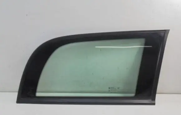 Opel Astra H Rear side window 43R-00021