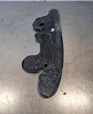 Fender foam support/seal