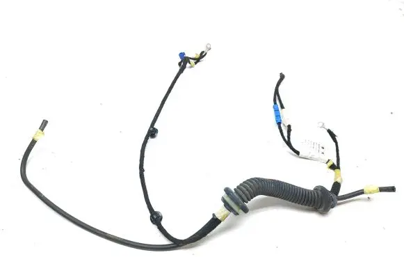 Citroen DS5 Tailgate/trunk wiring harness 9674673980 7580746 10221361