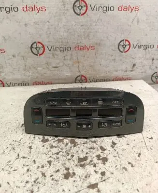 Peugeot 607 Climate control unit 96479944TP 69400003 101601