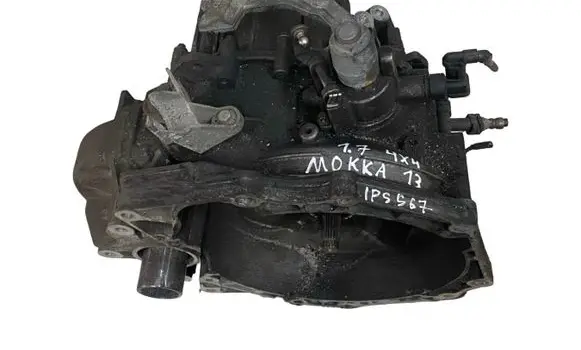 Opel Mokka Manual 6 speed gearbox 55568208