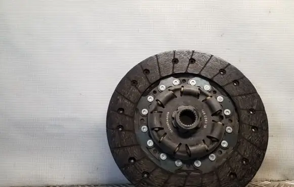 Skoda Superb B6 (3T) Clutch pressure plate 324035510
