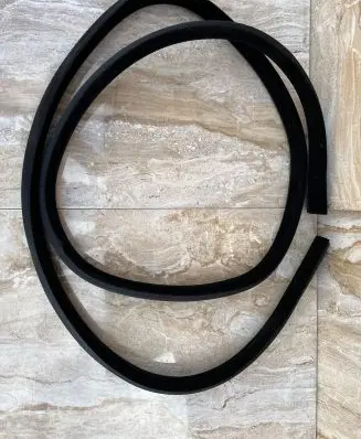 Jaguar XJ X351 Front door rubber seal AW93F20708