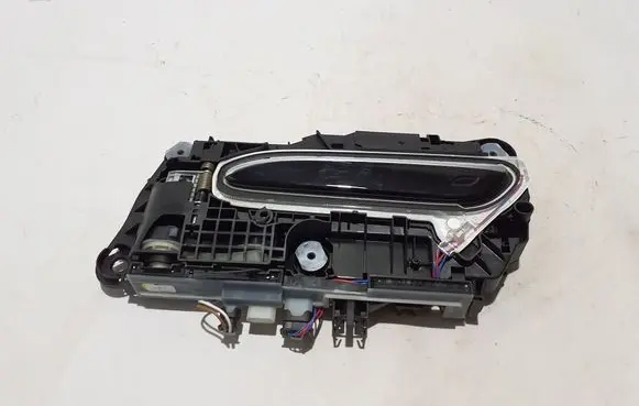 Mercedes-Benz EQS V297 Front door exterior handle 