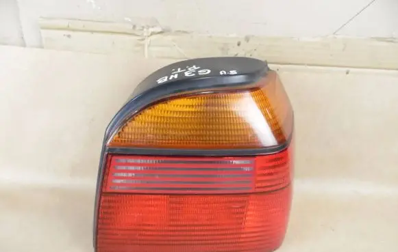 Volkswagen Golf III Rear/tail lights