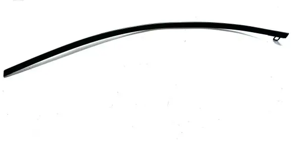Nissan Leaf II (ZE1) Front door trim (molding) 802833NA0C 802834NP0A 802833NF0A