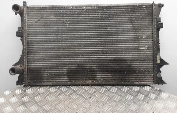 Renault Laguna II Coolant radiator 8200008765