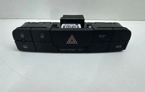 Seat Ibiza IV (6J,6P) Multifunctional control switch/knob 6J0927137AF