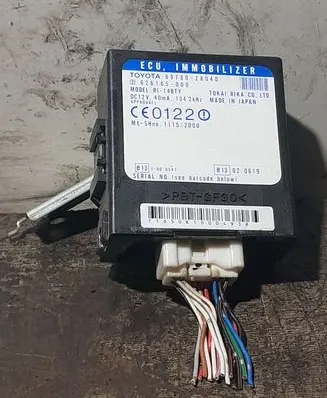 Toyota Previa (XR30, XR40) II Immobilizer control unit/module 8978028040