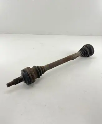 Rear driveshaft