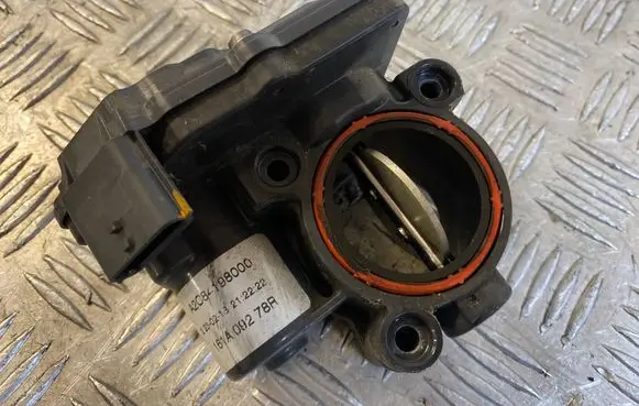 Renault Espace V (RFC) Throttle valve 161A09278R A2C84198000