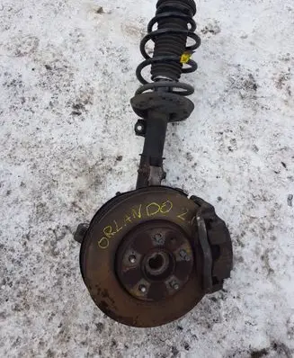 Chevrolet Orlando Front shock absorber/damper 13302200