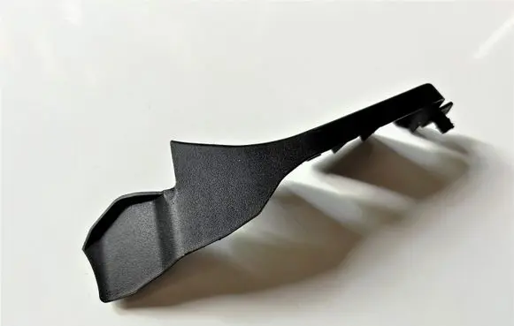 Nissan Leaf I (ZE0) Engine bonnet/hood hinges 654503NA0A