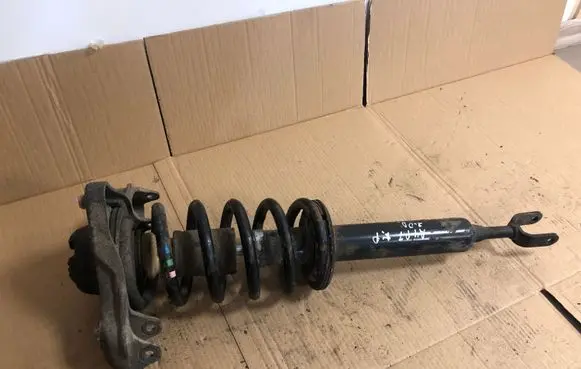 Audi A4 S4 B7 8E 8H Front shock absorber with coil spring 2000028 KAMOKA2000028