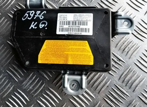 BMW 3 E46 Rear door airbag 40703723704J