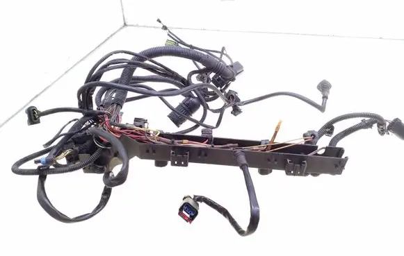 Mini One - Cooper R50 - 53 Engine installation wiring loom 7520936