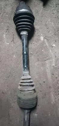 Seat Alhambra (Mk1) Front driveshaft