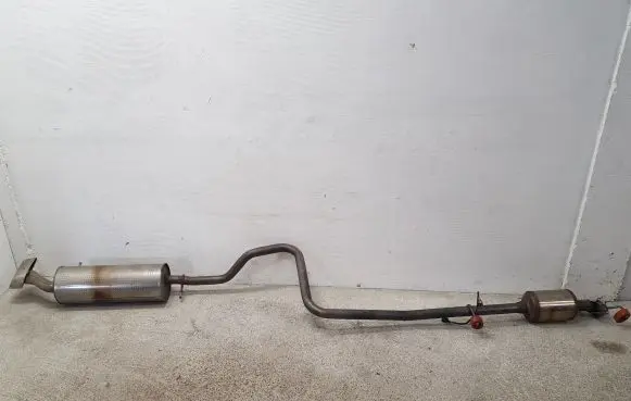 Ford Puma Muffler/silencer GJ87A 1660018X 3768211