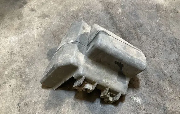 Citroen Jumper Other engine bay part 1366611080 B172