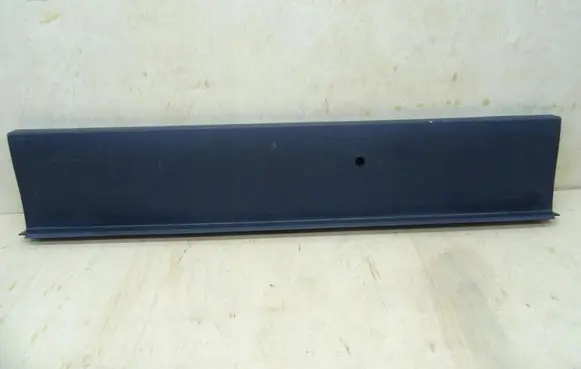 Peugeot 3008 I Trunk/boot sill cover protection