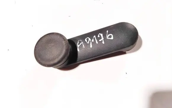 Opel Astra G Front door window winding handle 90247150