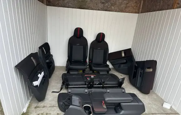 Mini Cooper Countryman F60 Interior set 