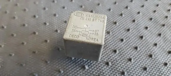 KIA Sephia Other relay OK2A167740