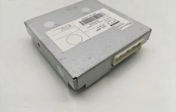 Nissan Qashqai Engine control unit/module 284A1-BR00C EN-3013P