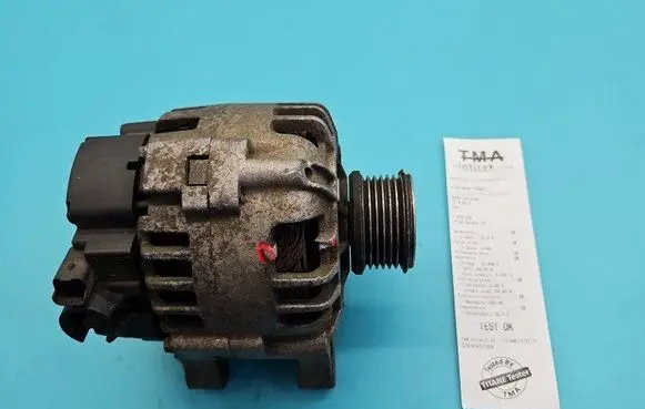 Fiat Ducato Generator/alternator 9649611280 IMPRK1479530