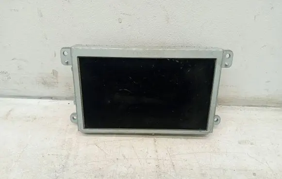 Audi A6 S6 C6 4F Screen/display/small screen 8T0919603C