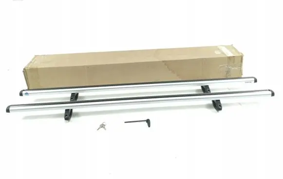 Chrysler Grand Voyager II Roof trunk box 