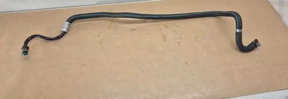 Volkswagen Sharan Power steering hose/pipe/line 7M3422891E 2M213A713AA