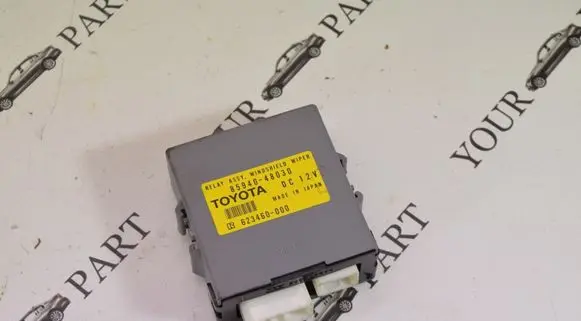 Lexus RX 330 - 350 - 400H Window wiper relay 8594048030
