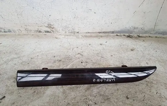 Opel Antara Other dashboard part 96661736