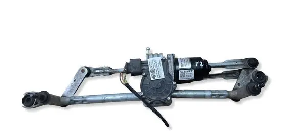 Seat Ibiza V (KJ) Front wiper linkage and motor 6F1955113A